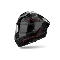 МОТОШОЛОМ ІНТЕГРАЛЬНИЙ AIROH MATRYX КАРБОН STYLISH