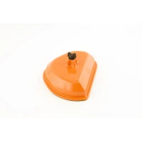 ЗДВОЄНИЙ ПРОДУВУ ПРОДУВУБАГАЖНИК ЧОХОЛ HONDA CRF 250R 2004/2009 CRF 450R 2003/2008