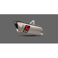 AKRAPOVIC SLIP-ON ЛІНІЇ (TI) ШВИДКІСТЬ ТРІЙНИЙ 1200RS/RR 2021-