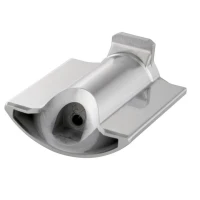 KEIHIN 2024/01 ДРОССЕЛЬНАЯ ЗАСЛІНКА КАРБЮРАТОРА PWK 36 / 38 / 39 (N502-17G02) (MADE IN JAPAN)