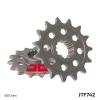 JT ЗІРОЧКА ПЕРІД 2171 14 DUCATI 848\/1098\/1198 '07-'15 (217114JT) (MOD. LANC. 520) - зображення 2