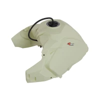 RACETECH (RTECH) БАК BAK ПАЛИВА 23L YAMAHA T7 TENERE 700 '19-'24 КОЛІР NEUTRALNY Z УПРАВЛІННЯ