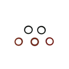 ATHENA ПІДШИПНИК КОЛЕСА ЗАДНЬОГО Z USZCZELNIACZAMI HONDA CR 125/250 '00-'07, CRF 250R '04-'20, X '04-'20, 450R '02-'20, X '05-'17