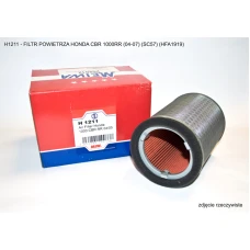 ПОВІТРЯНИЙ ФІЛЬТР MIW (MEIWA) HONDA CBR 1000RR (04-07) (SC57) (HFA1919) (50)