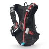 USWE CAMEL BAG MOTO  HYDRO 8 КАРБОН BLACK КОЛІР ЧОРНИЙ ВМІСТИМІСТЬ 3L ЗАСІБ (8L PLECAK+3L ЗАСІБ) - зображення 2