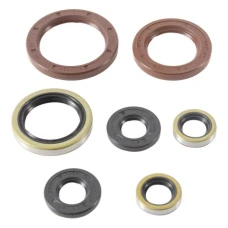 WINDEROSA (VERTEX) КОМПЛЕКТ (НАБІР) УЩІЛЬНЮВАЧІ SILNIKOWYCH GAS-GAS EX250F 21, HUSQVARNA FC 250/350 16-21, FE 250/350 17-21, KTM EXC-F 250 17-19, EXC-F 350 17-20, FREERIDE 250 F 19, SX-F 250 16-21, SX-F 350 16-21, XC-F 250 16-21, XC-F 350 16-21