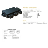 DZE МОДУЛЬ ЗАПАЛУ CDI YAMAHA YFM660 RAPTOR 02-03 (OEM-5LP-85540-20)
