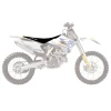 BLACKBIRD ПОКРИВКА\/ПОКРИВКА NA СИДІННЯ HUSQVARNA FC\/TC '14-'15, TE\/FE '14-'16, DOUBLE GRIP 3, КОЛІР  ЧОРНИЙ\/ЖОВТИЙ - зображення 2