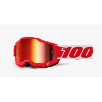 100 ПРОЦЕНТ НОВИНКА ОКУЛЯРИ ACCURI 2 GOGGLE RD001 - RED MIRROR LENS - СКЛО ЧЕРВОНА ЗЕРКАЛО
