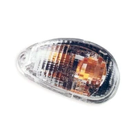 V PARTS (VICMA) ВКАЗІВНИК ПОВОРОТУ ПЕРІД ЛІВИЙ КОЛІР ПОВОРОТНІК ПРОЗОРИЙ PIAGGIO/VESPA ET4 50/125/150 1996-2005 (7325)