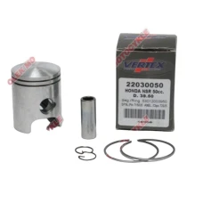 VERTEX ПОРШЕНЬ HONDA KYMCO /HONDA NSR 50 (39,20MM) 8/5000 БОЛТ 10MM