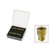 PSYCHIC КОМПЛЕКТ ФОРСУНОК GLOWNYCH KEIHIN (10 ШТУКИ.: #80, #82, #84, #86, #88, #90, #92, #94, #96, #98) - зображення 2
