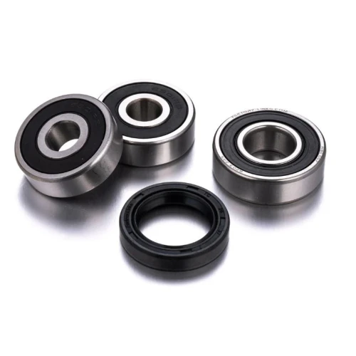 FACTORY LINKS 2025\/02 ПІДШИПНИК КОЛЕСА ЗАДНЬОГО Z USZCZELNIACZAMI HONDA CBF 125 '09-'13, CBR 125 R '04-'10, CT 125 '21-'23, GROM 125 '14-'24, MONKEY '18-'24, MSX 125 GROM '13-'24, Z 125 M '19-'23 (25-1600) - зображення 1