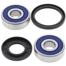 ALL BALLS ПІДШИПНИК КОЛЕСА ПЕРІД Z USZCZELNIACZAMI HONDA XL125 V VARADERO '01-'02, CBF250 '04-'06, CMX250 REBEL '85-'09, 450C '86-'87, CB500 '94-