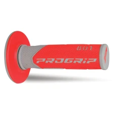 PROGRIP ПЕРЕМИКАЧІ PG801 ВИКЛЮЧЕНИЙ ROAD (22+25MM, DL.115MM) КОЛІР СІРИЙ/ЧЕРВОНИЙ (DWUSKLADNIKOWE) (801-288) (PG801/7)