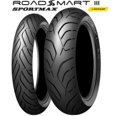 DUNLOP ШИНА 120/70R15 SPORTMAX ROADSMART 3 SCOOTER 56H TL ПЕРІД DOT 19-44/2022