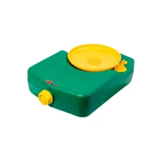 RACETECH (RTECH) 2025/12 ЄМКІСТЬ NA ZUZYTY МАСТИЛО SILNIKOWY 12L КОЛІР ЗЕЛЕНИЙ