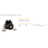 DZE ПУЛЬСАТОР YAMAHA YBR125 00-01 (250 OHM)
