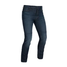 OXFORD ШТАНИ JEANSOWE OA AAA STRAIGHT DARK AGED REGULAR РОЗМІР 38/32 КОЛІР СИНІЙ