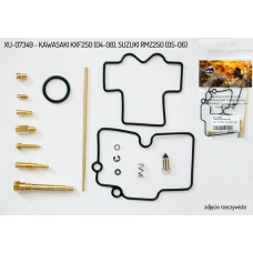 PSYCHIC КОМПЛЕКТ РЕМОНТУ КАРБЮРАТОРА KAWASAKI KXF 250 '04-'08, SUZUKI RMZ 250 '05-'06 (26-1455) (NA 1 КАРБЮРАТОР)