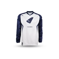 UFO СОРОЧКА BAMBERG JERSEY КОЛІР БІЛИЙ/СИНІЙ РОЗМІР L - KOLEKCJA 2024
