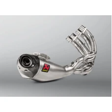 AKRAPOVIC RACING ЛІНІЇ (TITANIUM) CB 650F,CBR 650F 2014- CB/CBR650 R 2019-