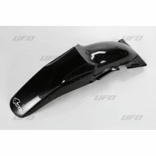 UFO ЗАДНЬОЇ FENDER RM125/250 96-00 ЧОРНИЙ 001