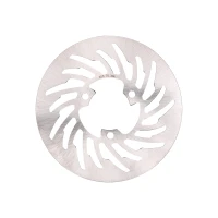 STD ТОРМОЗНОЇ DISK, ЗАД, OUTER Ø 218MM, APRILIA / DERBI / GILERA, 50CC WITH ПЕРЕДАЧ