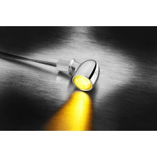 KELLERMANN ATTO® ІНДИКАТОР ХРОМ W/ ЧИСТИЙ СТІКЛА