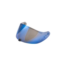 SCORPION VISOR EXO-R1/EXO-1400/EXO-520/EXO-391 СИНЯ ДЗЕРКАЛО MAXVISION ГОТОВА