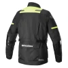 ALPINESTARS КУРТКА ANDES V3 DRYSTAR BLACK\/YELLOW FLUO L - зображення 2