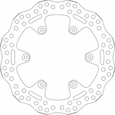 SBS BRAKEDISC UPGRADE