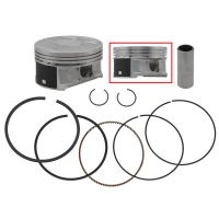 BRONCO ПОРШЕНЬ KIT, 90.95 MM CF MOTO 800 2013-22