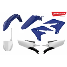 POLISPORT ПЛАСТИК KIT YZ450F 18-22 YZ250F 19-23 OEM19-20