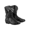 ALPINESTARS МОТОБОТИ ЖІНКА SMX-6 V3 DRYSTAR BLACK\/SILVER 40 - зображення 1
