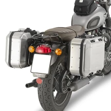 GIVI TUB.PAN.HOLD. TRIUMPH BONNEVIL