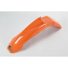 UFO ПЕРІД FENDER KTM125-525 99-02 ПОМАРАНЧЕВИЙ КОЛІР 127