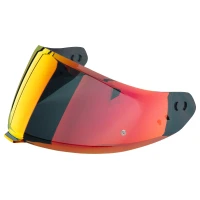 SCORPION KDS-F-03 EXO-GT SP ПРОДУВУ SHIELD MAXVISION ЧЕРВОНА ДЗЕРКАЛО