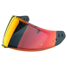 SCORPION KDS-F-03 EXO-GT SP ПРОДУВУ SHIELD MAXVISION ЧЕРВОНА ДЗЕРКАЛО