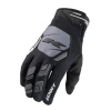 KENNY RACING 2025 РУКАВИЦІ CROSS\/ENDURO МОДЕЛЬ SAFETY BLACK КОЛІР ЧОРНИЙ\/СІРИЙ РОЗМІР S - зображення 1