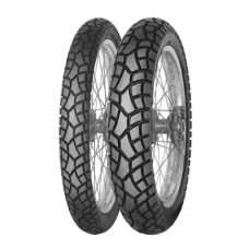 MITAS ШИНА 100/90-19 MC-24 INVADER 57S TL M+S ПЕРІД DOT 18/2025 (5734060)