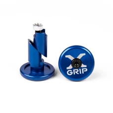 X-GRIP НАСАДКИ КЕРМА DO ОТВОРУ ПРО МЕДІУМ 12-16,2MM КОЛІР СИНІЙ