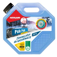 AUTOLAND LETNI ЗАСІБ DO ОМИВАЧІ 4L PSIK PSIK ЗЕЛЕНИЙ HERBATA (4)