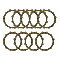PSYCHIC ДИСКИ SPRZEGLOWE YAMAHA YZ 426F '00, YZF 450 '03-'06, R1 '09-'14, MT 09 '14-'16 (F2845) (EBS2352)