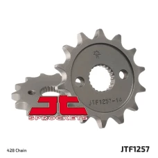 JT ЗІРОЧКА ПЕРІД 332M 15 HONDA CR80/85 (332M15JT) (LANC. 428)