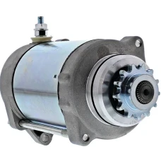 ARROWHEAD 2025/05 СТАРТЕР KAWASAKI KEF 300 LAKOTA '95-'03, KLF 300 BAYOU '85-'05, KVF 300 PRAIRIE '99-'02 (21163-1141) - ЗАМІНЮЄ SMU0054