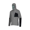 LEATT (НОВИНКА 2024) КУРТКА ROWEROWA MTB TRAIL 1.0 JACKET GRANITE КОЛІР СІРИЙ\/ЧОРНИЙ РОЗМІР M - зображення 1