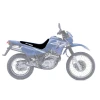 BLACKBIRD ПОКРИВКА\/ПОКРИВКА NA СИДІННЯ YAMAHA XT 600 '96-'03 КОЛІР CZARNY\/NIEBIESKI, ЛОГОТИП YAMAHA, TRADITIONAL - зображення 3