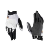 LEATT (НОВИНКА 2024) РУКАВИЦІ ВЕЛОСИПЕДІВ MTB 3.0 LITE GLOVE WHITE КОЛІР BIALY\/CZARNY РОЗМІР S - зображення 1