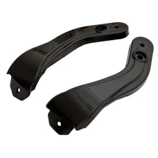RACETECH ПЛАСТИКИ БІК OSLANIAJACE АЛЮМІНІЄВІ КРІПЛЕННЯ DO ЗАХИСТІВ RAK (HANDBAROW) VERTIGO ALU/ATV I FLX ALU/ATV КОЛІР ЧОРНИЙ